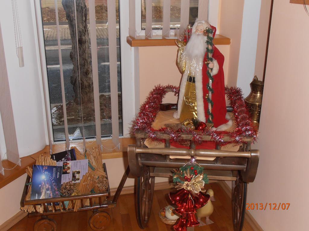 Casa Doma'R - Alina Otel Sibiu Dış mekan fotoğraf