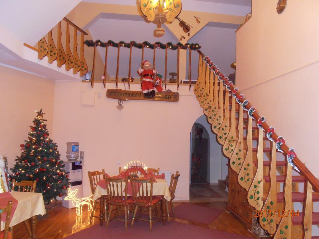 Casa Doma'R - Alina Otel Sibiu Dış mekan fotoğraf