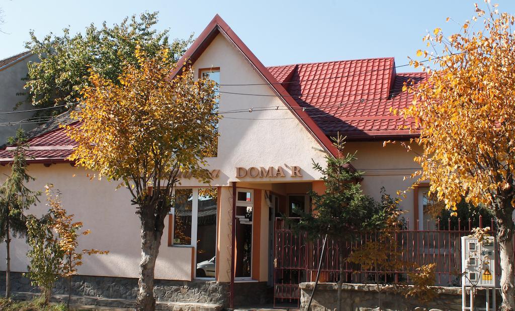 Casa Doma'R - Alina Otel Sibiu Dış mekan fotoğraf
