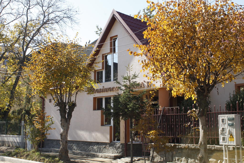 Casa Doma'R - Alina Otel Sibiu Dış mekan fotoğraf