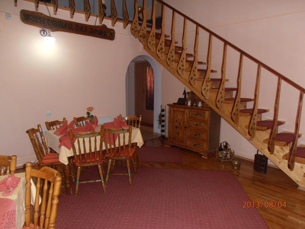 Casa Doma'R - Alina Otel Sibiu Dış mekan fotoğraf